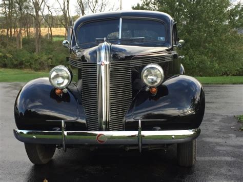 1937 Pontiac Deluxe Six Sedan for sale on BaT Auctions - closed on ...