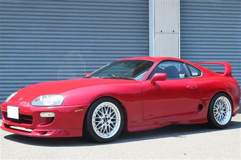 2000 Toyota Supra | Toprank Importers