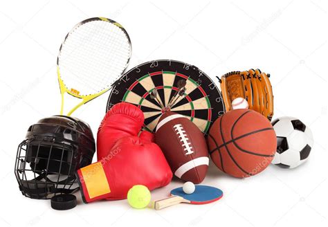 Arreglo de Deportes y Juegos: fotografía de stock © cybernesco #2399910 | Depositphotos