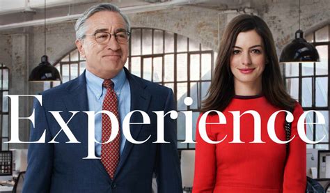 44 Top Photos The Intern Movie Review : Non Review Review The Intern The M0vie Blog | pro-miseme