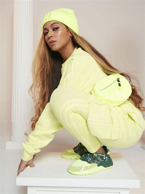 BEYONCE for Adidas x Ivy Park Collection, October 2020 – HawtCelebs