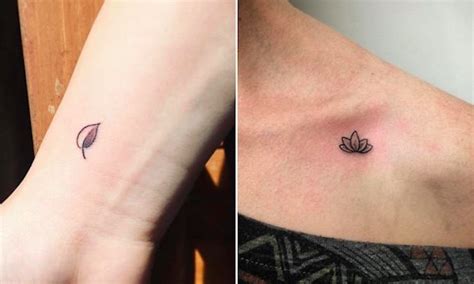 25 Micro Tattoos That Will Make You Look Cute And Badass At The Same Time