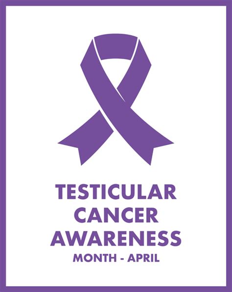 Testicular Cancer Ribbon Color