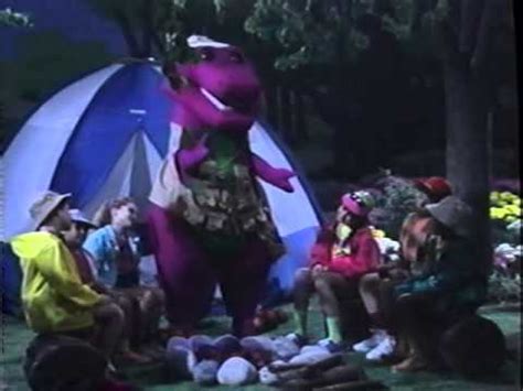 Barney campfire sing along - lomiprofessor