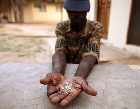 From Hollywood to the Boardroom: Why Firms Must Quash the Thirst for Blood Diamonds