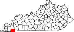 Calloway County, Kentucky - Ballotpedia