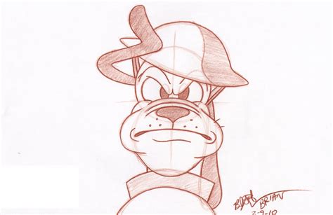 Pluto Disney Drawing at GetDrawings | Free download