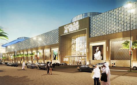 Al Kout Mall in Kuwait to open in first quarter of 2018 | blooloop