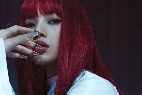 Lisa "How You Like That" Album [SCANS] - Lisa (BLACKPINK) Photo ...