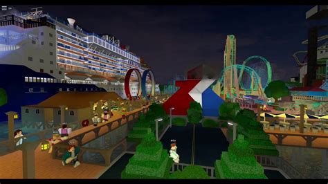 Cruise ship tycoon roblox - hacvest