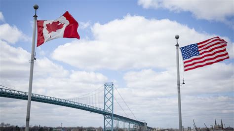 U.S. extends travel restrictions at Canada, Mexico borders until Aug. 21