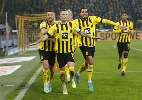 Borussia Dortmund Players