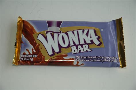 Willy Wonka Bar