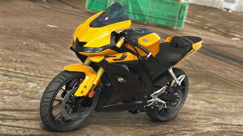 2019 Yamaha YZF-R125 [Add-On | Tuning | Livery] - GTA5-Mods.com