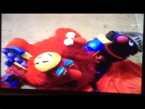 The Adventures Of Elmo In Grouchland Chase Elmo's Blanket And Elmo Goes ...