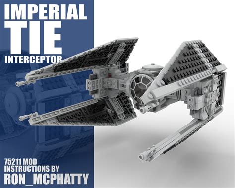 interceptor tie lego Gran venta OFF-54%