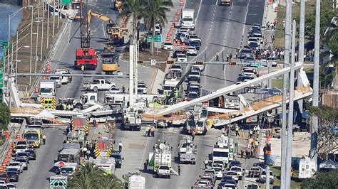 Key design change stymied cost, schedule of bridge in deadly Florida collapse | Fox News