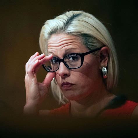 What Does Kyrsten Sinema Care About?