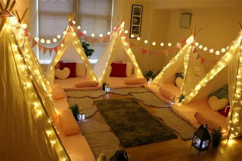 15 indoor camping ideas for kids – Artofit