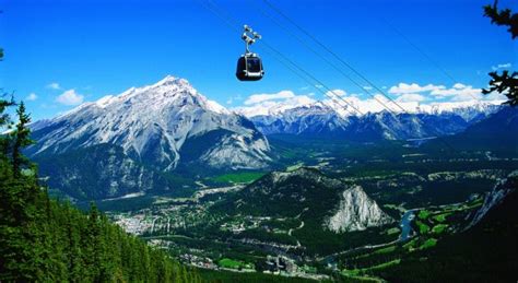 banff-gondola | Discover Banff Tours