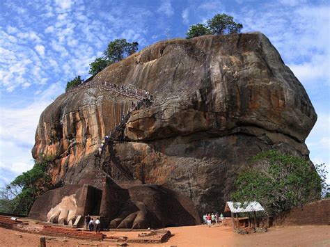 Travel Trip Journey : Sigiriya Rock Fortress, Sri Lanka