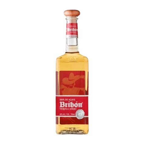 Bribon 100% Webber Blue Agave Tequila - Anejo (1 x 750ml) | The Grand Store - True Royale Lifestyle