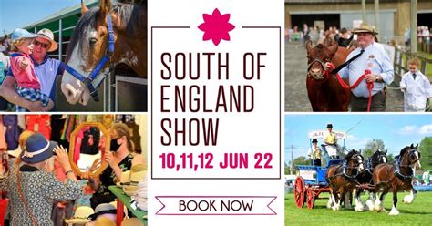 South of England Show 2022 | South of England Showground, Selsfield ...