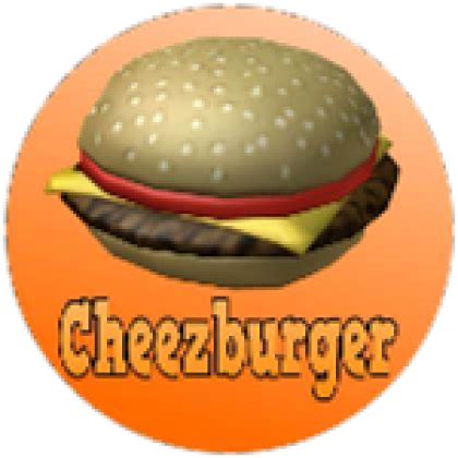 Cheezburger! - Roblox