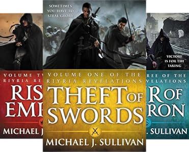 Heir of Novron (Riyria Revelations box set Book 3) - Kindle edition by Sullivan, Michael J ...