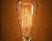 Vintage Industrial Lighting & Steampunk Lamps by DWVintage on Etsy