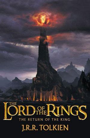 Booktopia - The Return of the King, The Lord of the Rings : Book 3 by J. R. R. Tolkien ...