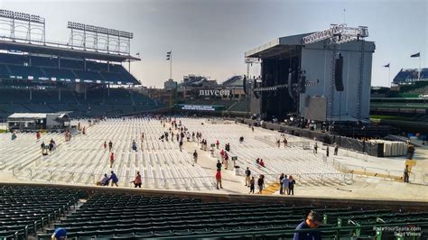 Section 232 at Wrigley Field for Concerts - RateYourSeats.com