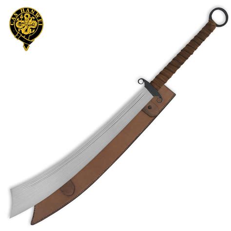 Cas Hanwei Military Dadao Sword | BUDK.com - Knives & Swords At The ...