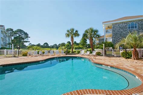 Myrtlewood Villas - Your Golf Package