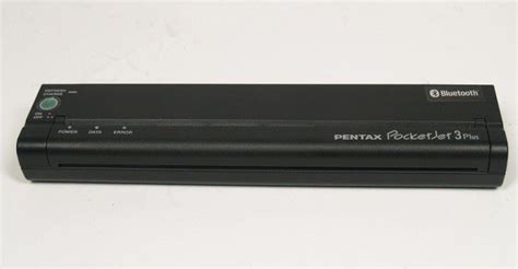 Pentax Pocketjet 3 Plus - PC-WELT