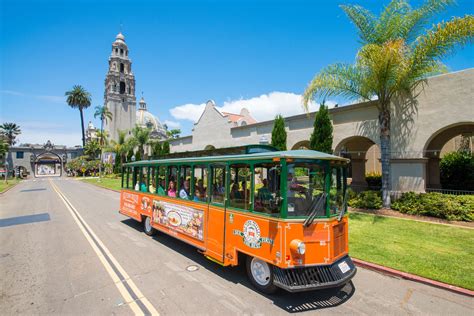 Old Town Trolley Tours of San Diego Platinum Pass