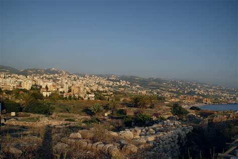 Jordan Jottings: Byblos, the oldest city in the world