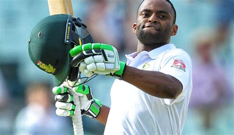 Cricket: Temba Bavuma shatters another glass ceiling