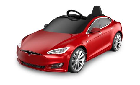 Tesla car PNG