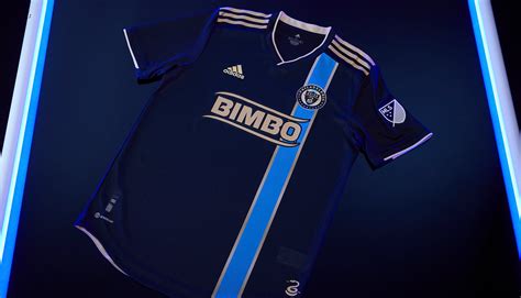 Philadelphia Union Jersey 2024 - Rois Vivien