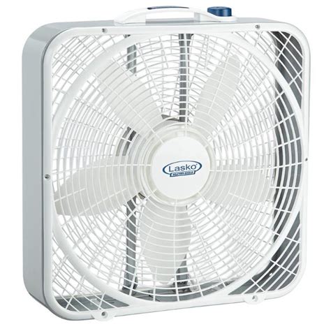 4 Of The Best Box Fans For White Noise + White Noise And Fan Basics