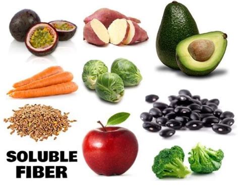 Soluble Fiber Foods - Nehru Memorial