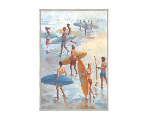 "Surf's Up II"-$978.00 - Peach Tree Designs