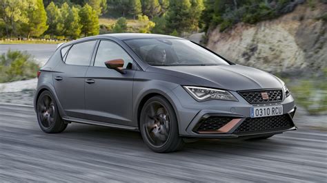 Seat Leon Cupra Review 2024 | Top Gear