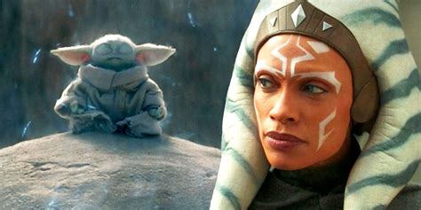 Star Wars Theory: Ahsoka Ruined Grogu’s Jedi Potential – not Luke