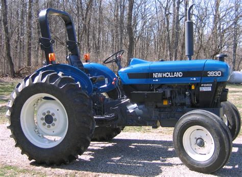 Ford New Holland 3930 tractor Workshop Service Repair Manual – Heavy ...