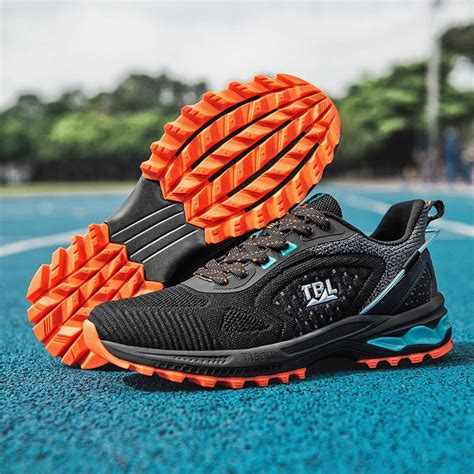 Junior High School Students' Track And Field Running Shoes – Lion-Tree