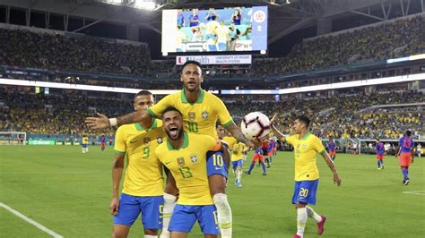 Neymar goal helps Brazil draw Colombia 2-2 in friendly - News | Khaleej Times