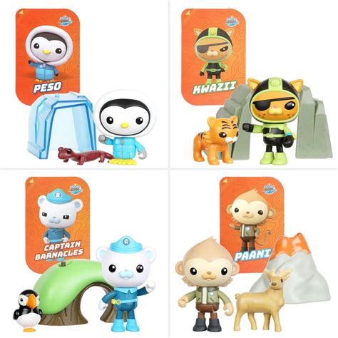 Octonauts Above Beyond Octopod Piece Playset | ubicaciondepersonas.cdmx.gob.mx