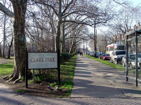 What’s In A Name: Clark Park | Hidden City Philadelphia